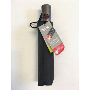 Titan Totes Automatic Open Close Umbrella Max Strong Wind Proof Resist Compact